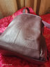 时光童话 品牌真皮双肩包女2023新款百搭时尚牛皮女士旅游背包软皮防水背 实拍图