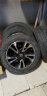 领改者 适用于威驰致炫致享比亚迪海鸥哥瑞飞度锋范15英寸铝合金轮毂 A款适用于飞度 实拍图