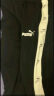 彪马（PUMA） 官方男运动套装秋冬男子拼接外套卫裤休闲套装运动服PANEL532697 黑色-01 XS (165/88A) 实拍图