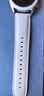 watchbond适用华为gt7手表带gt6表带watch4pro升级款真皮buds2/gt6pro/watch5/gt5小牛皮gt4/3男士表腕带 【官方同款真皮】鼓身尖尾-白色 【46/48表盘】 实拍图