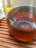 福茗源红茶 梅占红茶 花果香特级60g罐装茶叶新茶春茶单芽武夷山红茶 实拍图