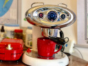 意利（illy） 咖啡机 全自动家用意式浓缩迷你咖啡机X7.1外星人 可打奶泡X7.1外星人 白色 晒单实拍图