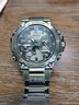 卡西欧（CASIO）男表G-SHOCK MTG高端商务太阳能防水防震运动手表 MTG-B1000B-1APR蓝牙 实拍图