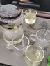 76台湾玻璃泡茶壶飘逸杯内胆过滤耐热耐高温玻璃茶壶茶具 BD-500配4杯+2杯 500ml 实拍图