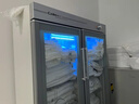 康宝（Canbo）毛巾加热柜 商用双门大容量 鞋子衣物干毛巾浴巾加热 紫外线臭氧保洁 酒店会所美容院 保洁柜 GPR700A-2Y(1)【紫外线+臭氧】 实拍图