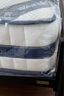 天坛独立袋装弹簧床垫天然乳胶 椰棕 天丝抑菌防螨青少年席梦思床垫 轻奢B款 柔软舒适-独立簧+乳胶 120*200cm 实拍图