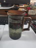 忆壶茶（YIHUTEA） 玻璃茶杯茶水分离水杯带过滤泡茶杯办公室耐热茶具喝绿茶杯子 【月牙过滤】君茗杯550ML 实拍图