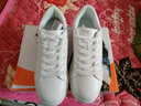 奥古狮登小白鞋女2025新款百搭休闲白色板鞋子女军训运动鞋女舒适轻便女鞋 10216全白【四季款】 40 实拍图