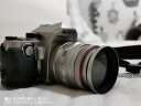 宾得（PENTAX） 单反相机镜头  用于K50 K3 KS2 K3II K30 K1 K70 KP HDDA20-40mmWR银色镜头 实拍图