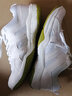 川崎（KAWASAKI） 新款羽毛球鞋男女款运动鞋防滑透气舒适耐磨专业训练鞋 K-073D 白色 41 实拍图
