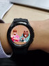 三星（SAMSUNG） Galaxy Watch4 Classic智能蓝牙手表WearOS系统 【42mm 陨石黑】 BT蓝牙通话版 实拍图