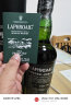 拉弗格（Laphroaig）传奇 苏格兰 艾雷岛 单一麦芽 威士忌 洋酒 700ml 礼盒 实拍图