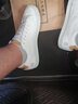 耐克NIKE板鞋男经典BLAZER LOW '77运动鞋DV7231-001米黄42 实拍图