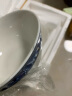 千扶里 餐具碗碟套装家用日式陶瓷方盘子景德镇青花组合 青枝-小勺子10只装 实拍图