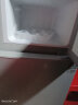 长城 BCD-42A138小冰箱双门迷你家用小型电冰箱冷藏冷冻节能省电宿舍出租房全国联保 BCD-42A138 银色铜管款一级能效 实拍图
