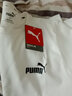 彪马（PUMA）加绒保暖运动套装男冬季 跑步健身训练服潮流时尚简约金标衣裤 674346-01黑金圆领卫衣 L 实拍图