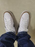 耐克（NIKE）男鞋2024夏季新款COURT LEGACY透气运动鞋轻便鞋子低帮休闲鞋板鞋 DH3162-100 /皮面/白色 40.5 实拍图