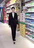 造梦伊人西装女职业女装套装西服工作服正装修身显瘦通勤OL商务面试套装 黑色西装+裤子 L 实拍图