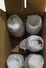 瓦伦丁50ml郁金香白酒品酒杯闻香品鉴杯评酒杯高脚杯茅台酒杯家用白酒杯 50毫升品鉴杯6只杯底编号 实拍图