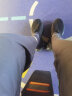 萨洛蒙（Salomon）男款 户外运动缓震柔软舒适透气休闲恢复鞋 REELAX MOC 6.0 黑色 471115 6.5 (40) 实拍图