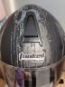 坦克（Tanked Racing）头盔摩托车男3c认证四季全盔机车装备跑盔电动车安全帽女秋冬保暖 66号公路 3XL  适合（62cm）头围 实拍图