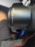 JJC 适用佳能EF-S 18-200 IS遮光罩72mm镜头EW-78D 实拍图