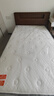源氏木语全垫0胶水床垫定制棕垫天然环保椰棕硬垫子乳胶护脊弹簧席梦思厚 乳胶款床垫(厚22cm/加硬H1)全垫零胶水 1200mm*2000mm 实拍图