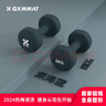 gxmmat【多规格选择】哑铃男女士健身家用力量训练器材锻炼出学期练臂肌 深海蓝8kg/个（拍下即为一对） 实拍图