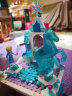 乐高（LEGO）积木 迪士尼公主 41168 艾莎的创意珠宝盒 6+ 儿童玩具 圣诞礼物 实拍图