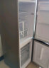 新飞（Frestec）170升双门三温小冰箱迷你小型冰箱高颜值租房办公宿舍两门冰箱BCD-170K2AT 实拍图