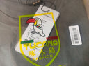啄木鸟（TUCANO）长袖t恤男春秋圆领纯棉经典款时尚休闲百搭宽松上衣男装 花灰4XL 实拍图