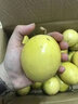 卡布诺海南黄金百香果甜种钦蜜9号黄色百香果特大鸡蛋果新鲜应季水果 5斤特大果礼盒装【礼盒】单果90g+ 实拍图