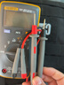 福禄克（FLUKE）TL71 表笔CAT II 1000V 10A安全等级 适用于数字万用表F106、F107 实拍图