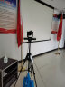 ThinkPlus联想视频会议摄像头USB免驱大广角云台摄像机高清1080P网课教学教育在线办公会议室设备SX-HD15M 实拍图