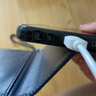 vivoy35手机壳翻盖式皮套V2230A硅胶保护套步步高Y35外壳丫三五全包防摔防爆软边钱包插卡磁 宝蓝@匠心工艺@+全屏钢化膜+挂绳 vivo Y35 实拍图