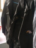 鸿赫纯棉耐磨工作服套装男劳保服春秋季电焊工服防烫建筑工装汽修户外 A+C（换洗组合装） L /170（推荐100-120斤） 实拍图