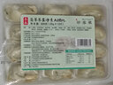 妙维根 纯素手工馄饨荠菜大馄饨鲜汤小馄饨0味精0蔗糖云南金耳菌早餐 [A款2袋]手工荠菜大馄饨 实拍图