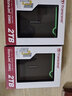 创见（Transcend）移动硬盘 USB3.1高速机械硬盘 2.5英寸高速 轻薄 便携耐用抗震保护 USB3.1 Gen1 25M3系列 黑色 2TB 实拍图