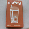 moody美瞳半年抛隐形眼镜大小直径1片装 巧克力麻薯100度 实拍图
