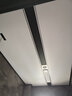 梵浴（FANYU）德国蜂窝大板吊顶专用线性浴霸隐藏式卫生间线型风暖管道极窄浴霸 120*900 皓月白-X1【三电机】 实拍图