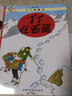新版丁丁历险记·小16开：丁丁在西藏 儿童文学读物 小学生课外阅读故事书 实拍图