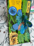 乐乐趣科普立体书：神秘微生物[3-6岁]儿童3D立体揭秘翻翻书机关书认知小百科儿童科普 实拍图