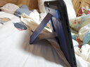 supcase适用苹果ipadpro保护套带支架笔槽防摔12.9英寸壳膜一体11三防保护硬壳全包ipad平板壳2022新款 2020款专用12.9英寸-金属蓝-有笔槽有屏保 实拍图