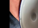 搪瓷杯怀旧经典超大容量带盖复古为人民服务铁茶缸子搪瓷缸子老式大号马克杯大茶缸珐琅杯个性定制水杯子 为了老婆 1200ml 晒单实拍图
