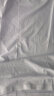 京东京造【抗菌小白T】5A抑菌抗发黄t恤男新疆棉短袖T恤男夏打底T 白色M 实拍图