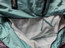 MARKLESS 夹克男春季宽松立领外套休闲设计款上衣JKB1105M 青石蓝 M  实拍图
