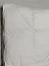 源生活 防钻绒 白鸭毛羽毛被芯 四季羽毛被 填充2300克7斤 200*230cm 灰 实拍图