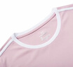 361°运动套装男春夏季跑步短袖基础舒适速干健身训练衣服 【女款】凝雾蓝/基础黑 4XL 实拍图