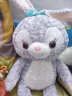 贝安蕾兔子毛绒玩具玲娜贝儿公仔玩偶抱枕圣诞节送女生情人节礼物星黛露 1.4米大号折耳兔 如图 晒单实拍图