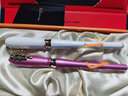 毕加索钢笔少女玫瑰986艾琳钢笔女特细0.38财务笔 男女士礼品钢笔 紫红色钢笔（免费刻字） 实拍图
